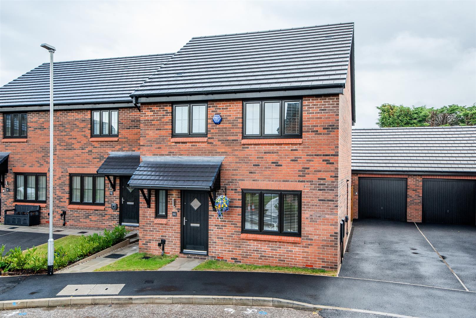 Bilberry Way, Euxton, Chorley